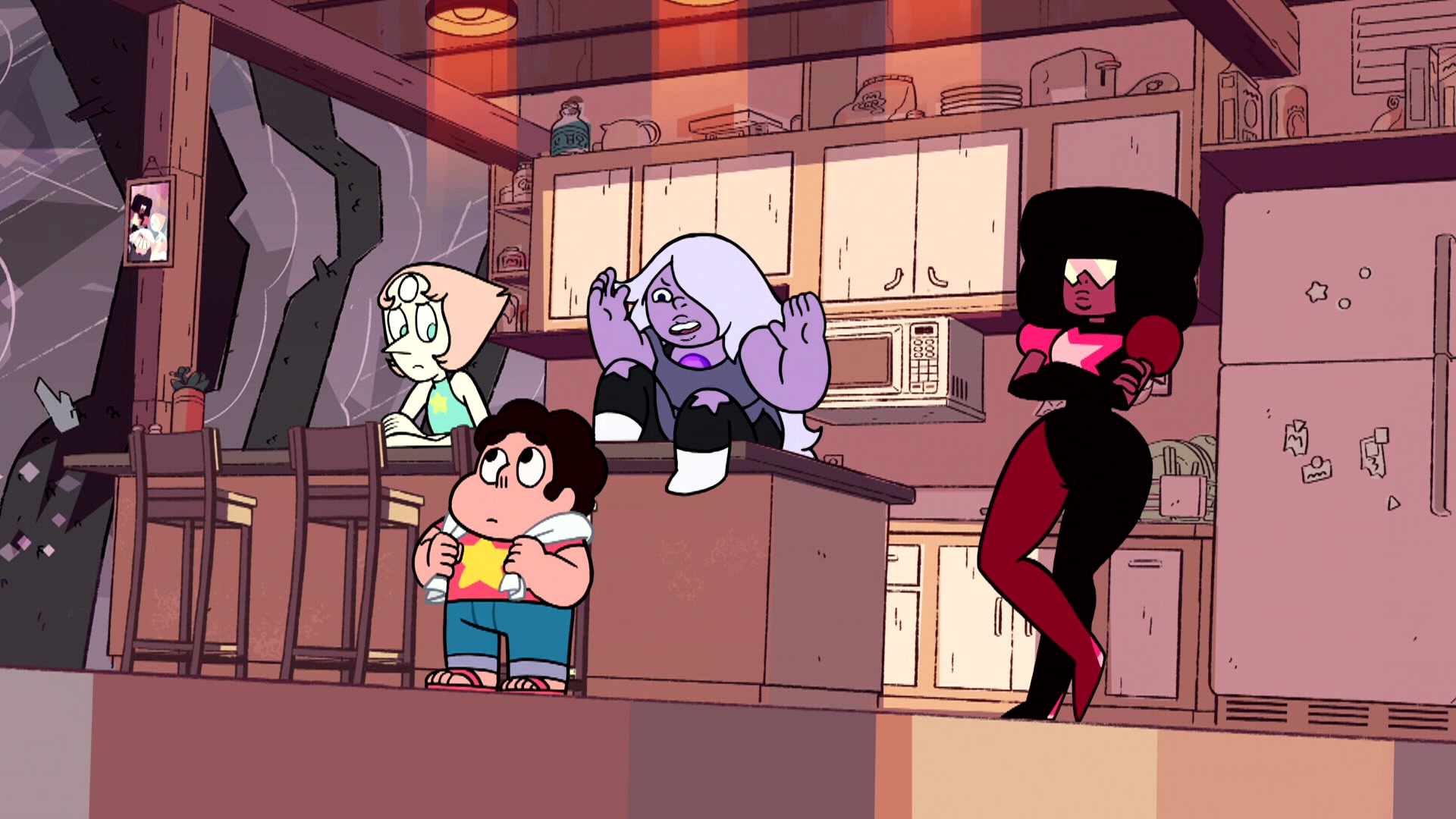 Watch Steven Universe Tv Series Stream In Hd Stan