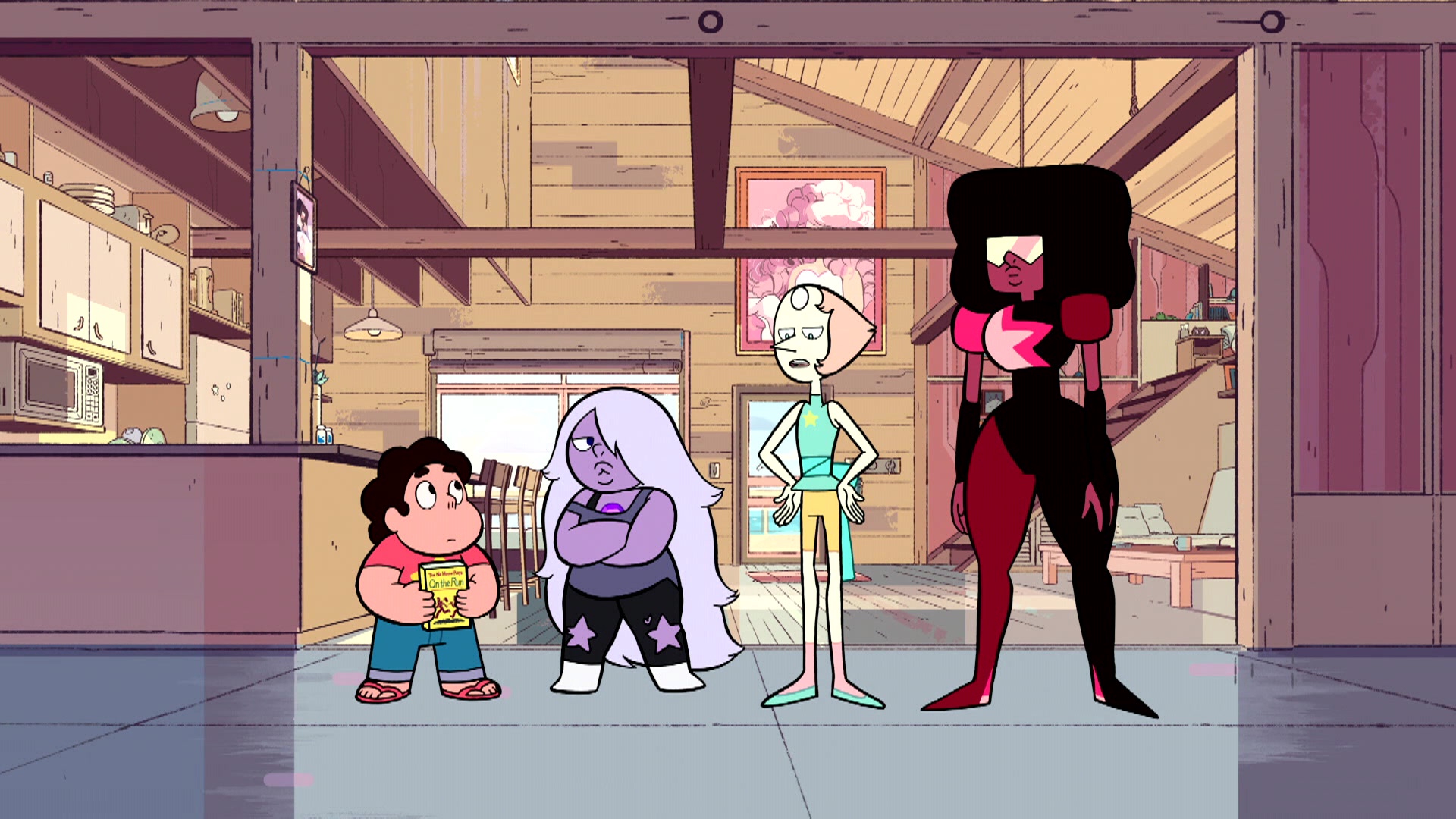 Watch Steven Universe Tv Series Stream In Hd Stan