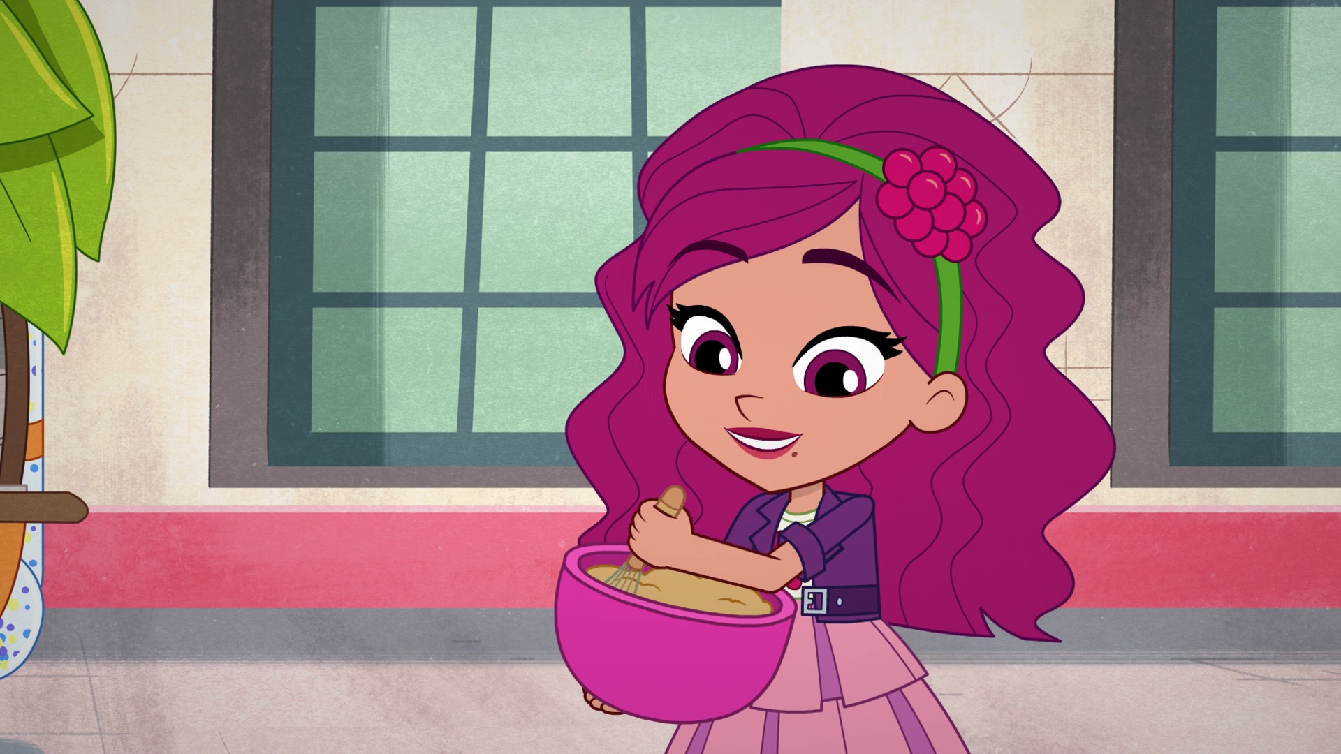 Watch Strawberry Shortcake Berry In The Big City Season Online