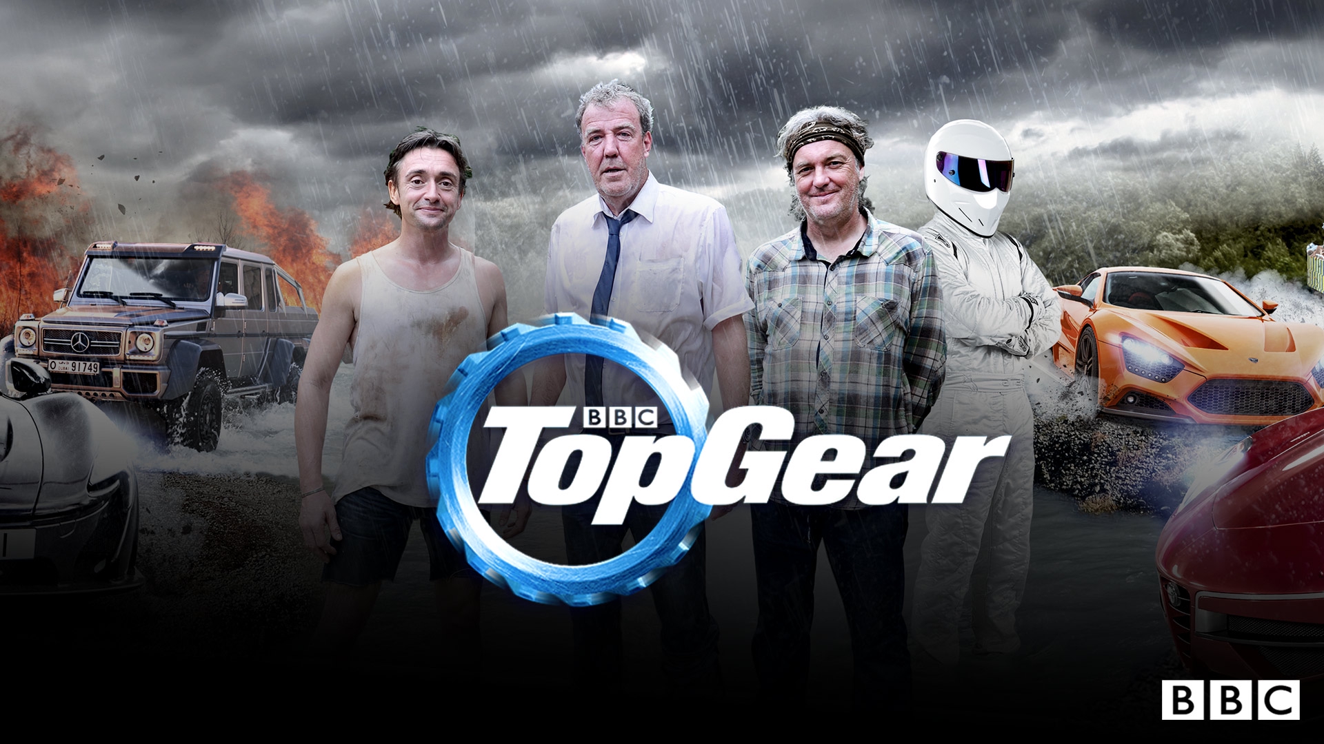 Watch Top Gear TV Show | New Season is now streaming | Stan.