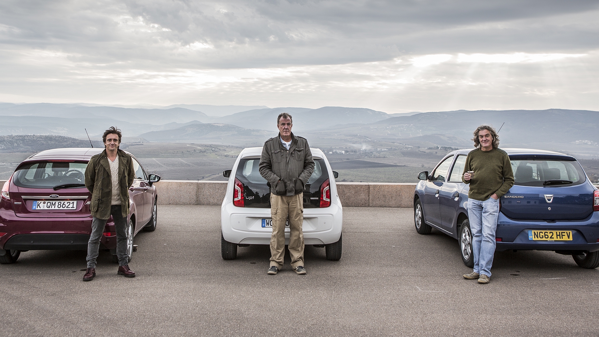 top gear specials middle east