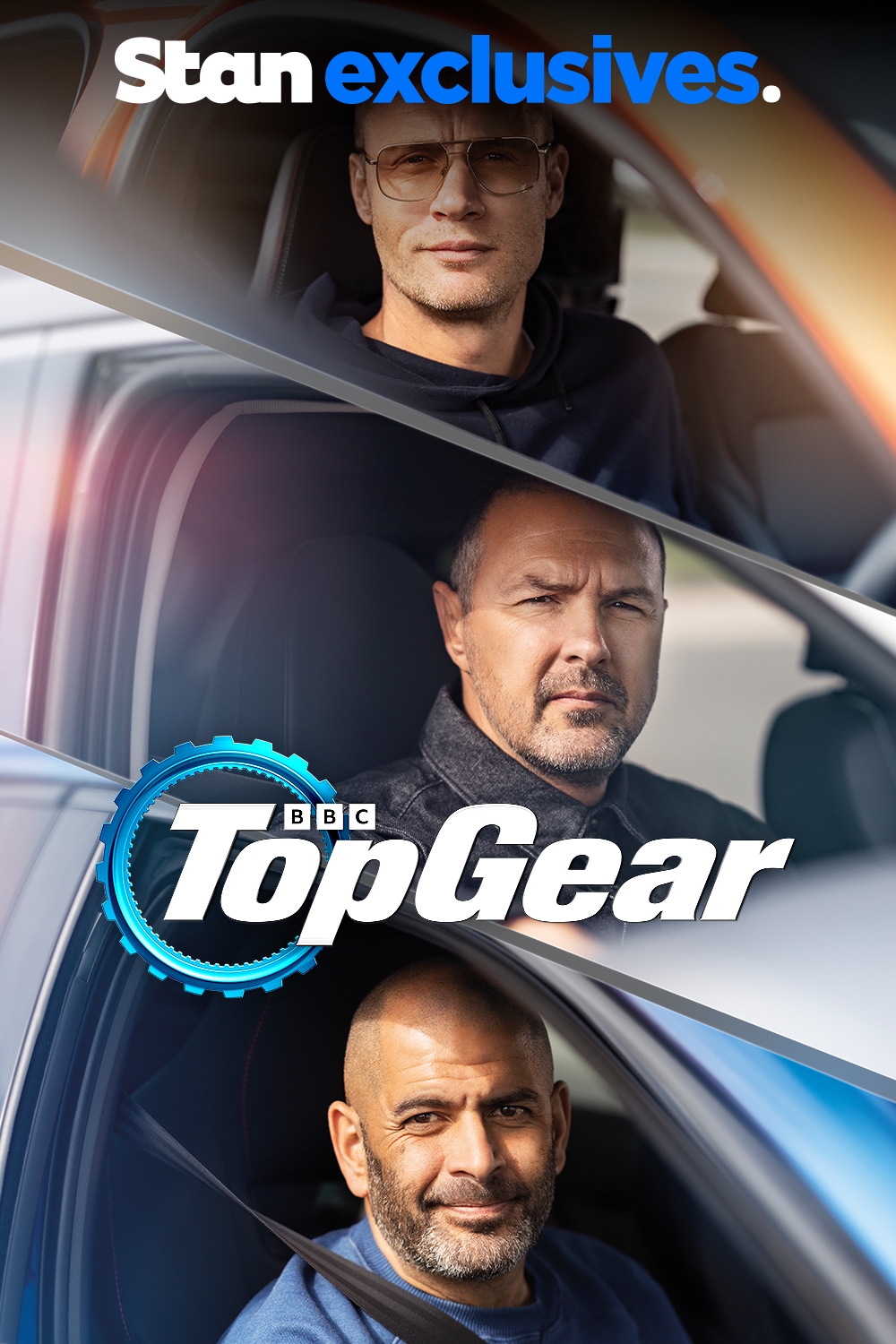 SHOWS DOCUMENTARY intelligence overview