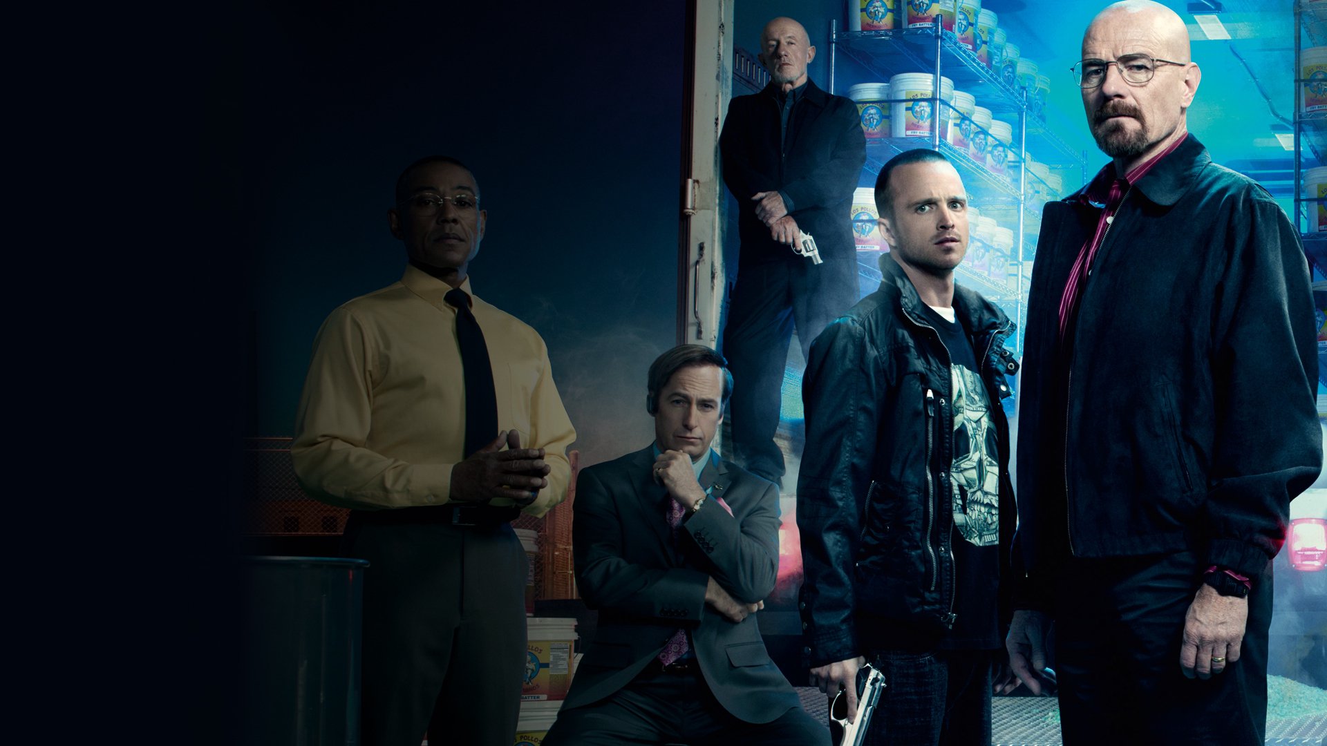 Watch Breaking Bad TV Show | Now Streaming in HD | Stan.