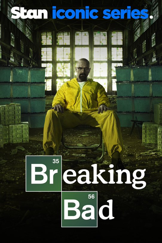 Watch Breaking Bad Online Now Streaming in HD Stan.