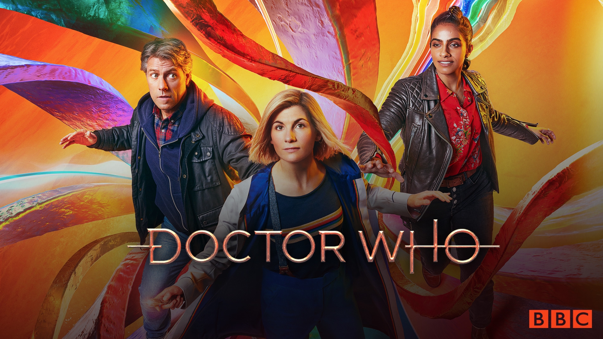 Where to Watch Doctor Who for Free Online From Anywhere
