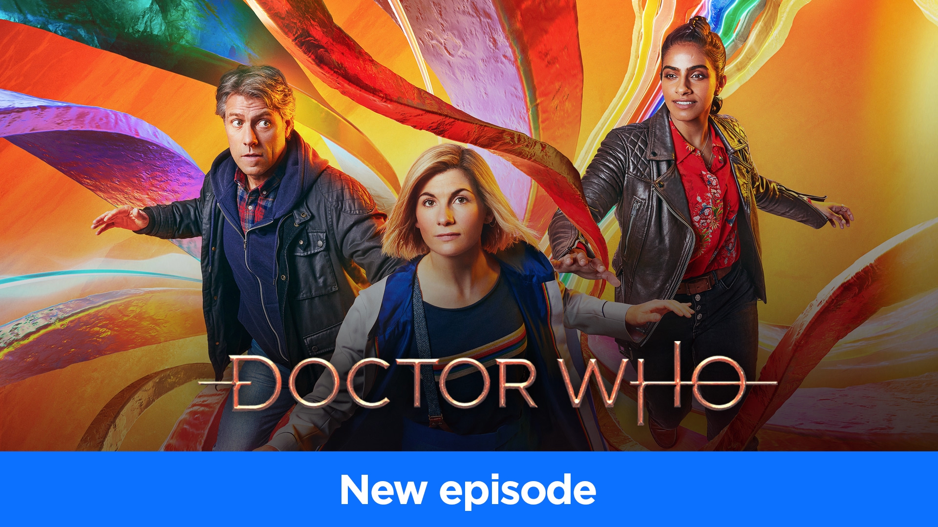 Watch Doctor Who Online | Stream Seasons 1-13 Now | Stan