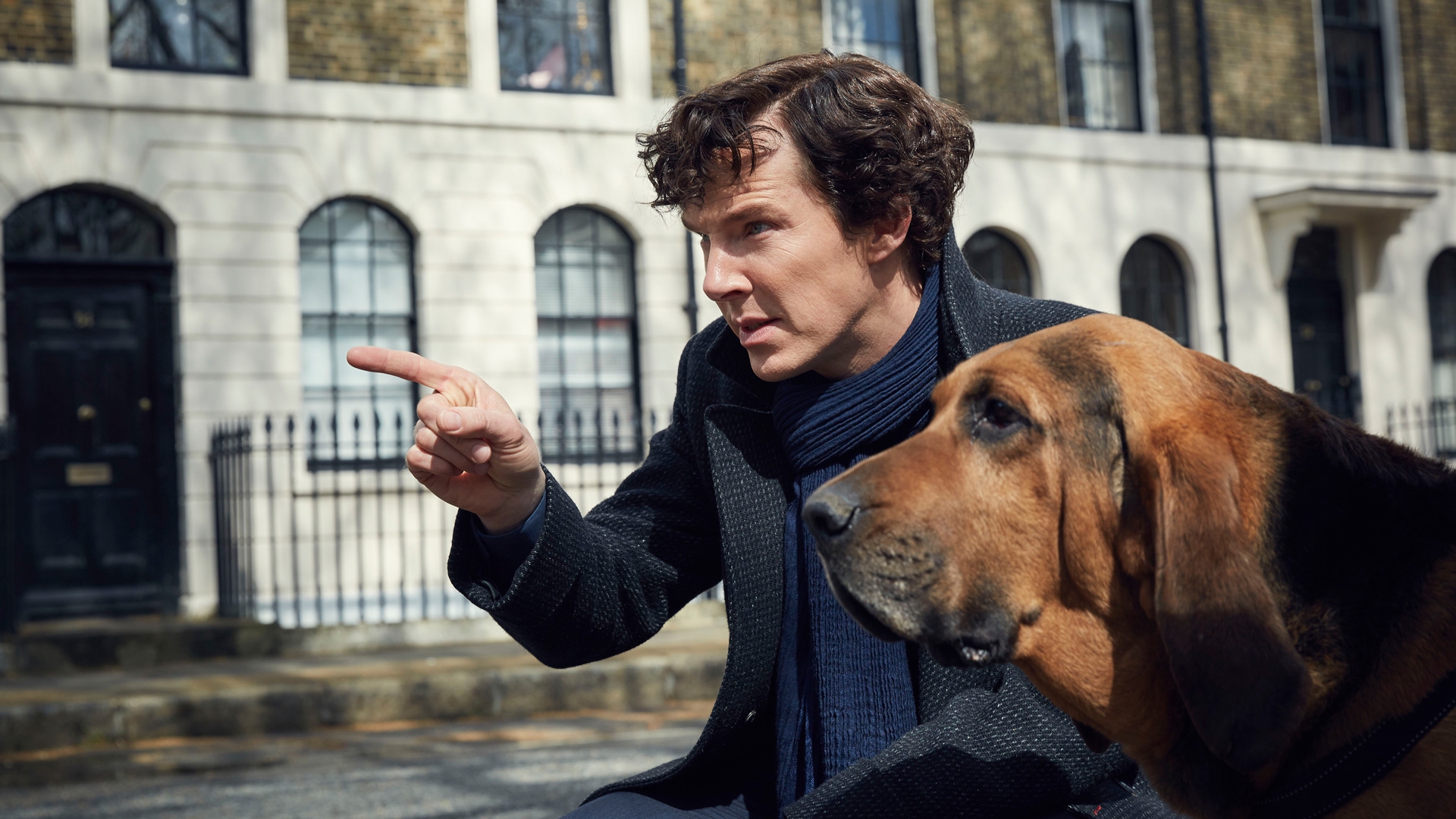 Watch Sherlock Online | Now Streaming | Stan