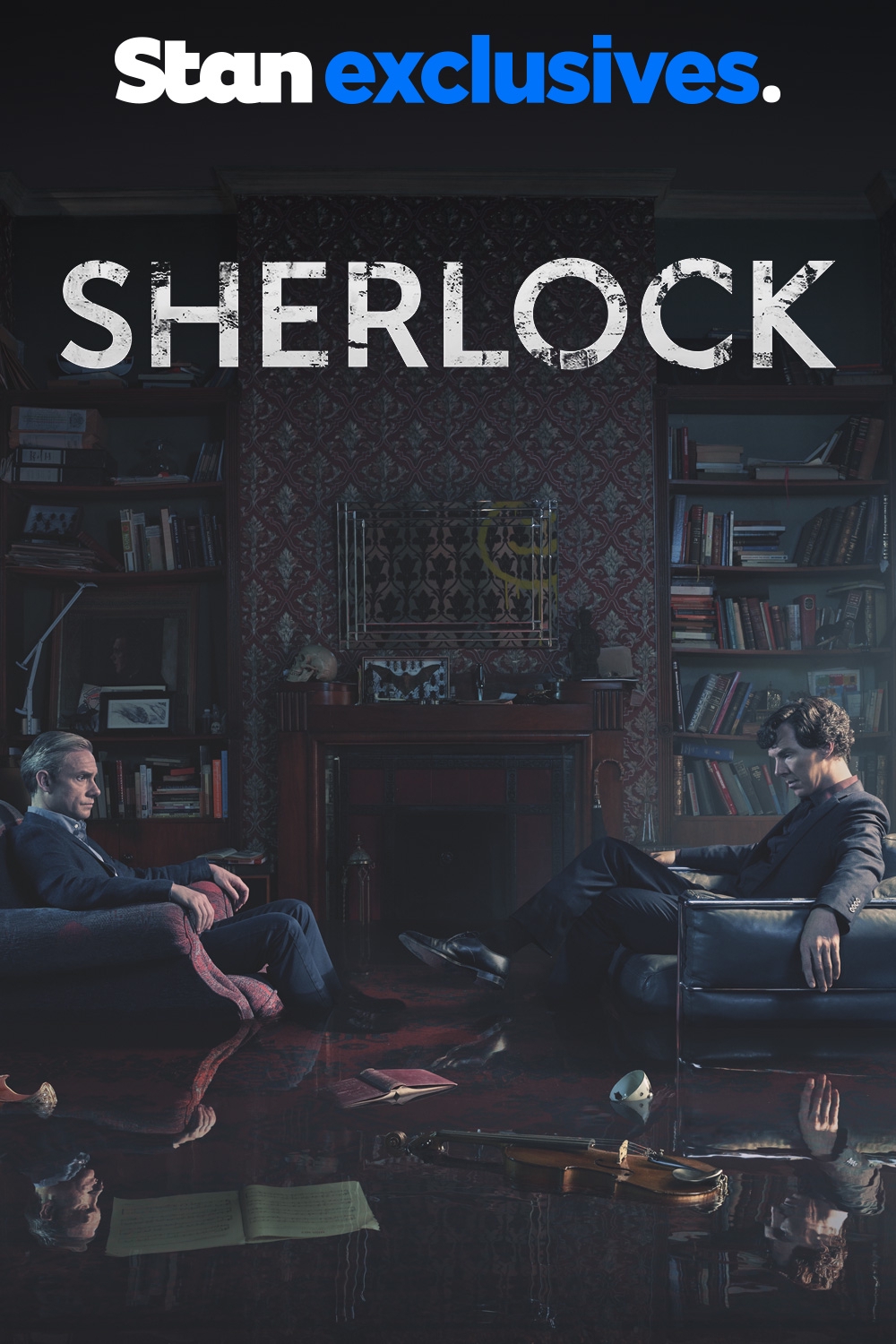 Stream Sherlock Season 4
