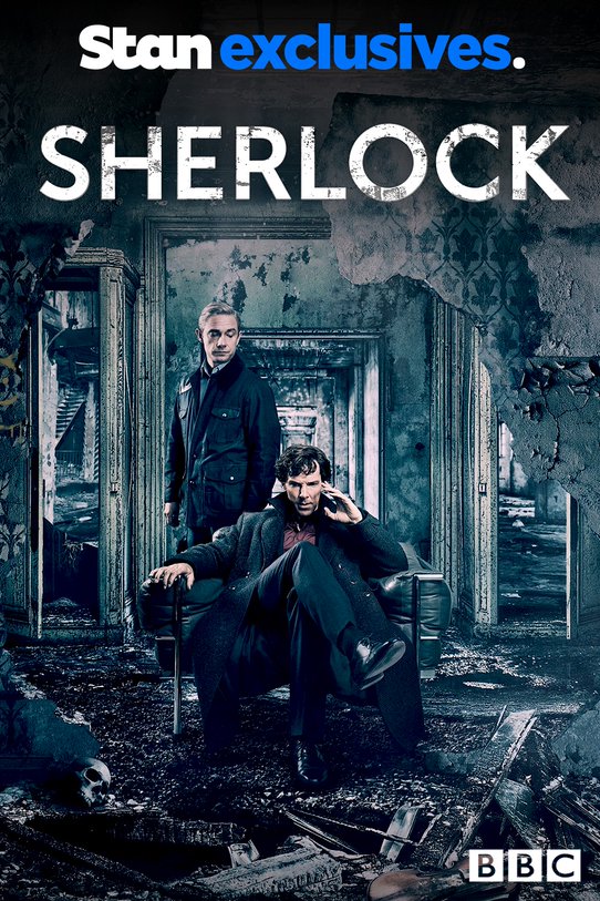 Watch Sherlock Online | Now Streaming | Stan