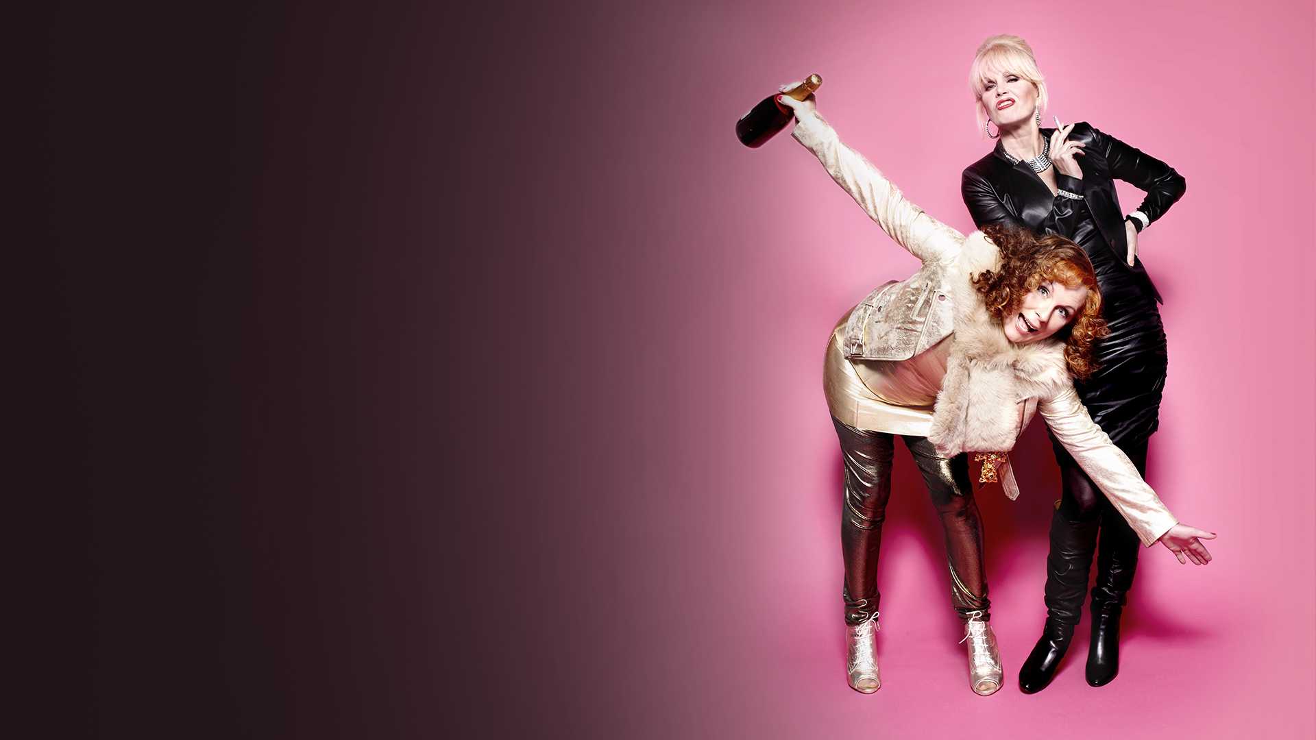 Watch Absolutely Fabulous Online Stream Seasons 15 Now Stan