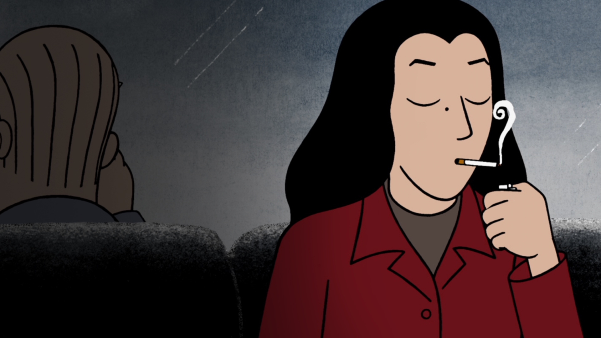 A Persepolis review – Freakin' Awesome Network