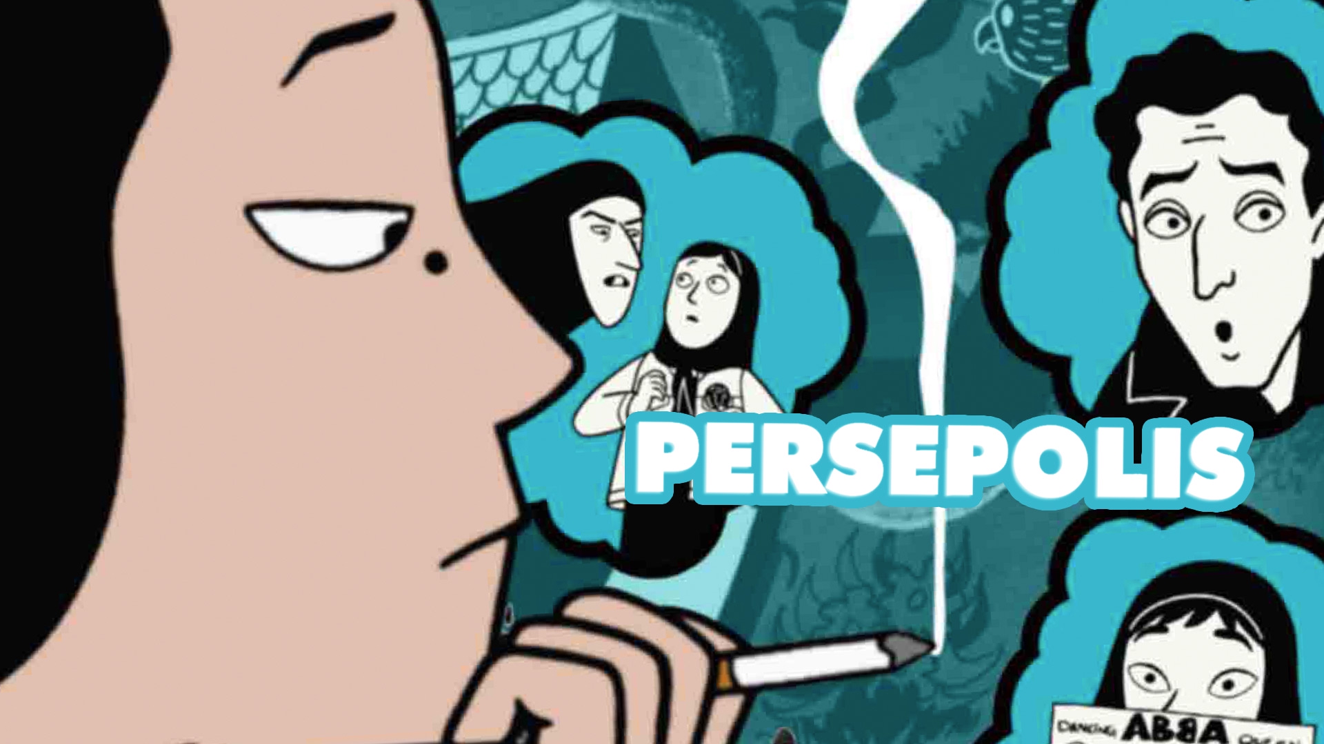 Stream Persepolis Online | Download and Watch HD Movies | Stan