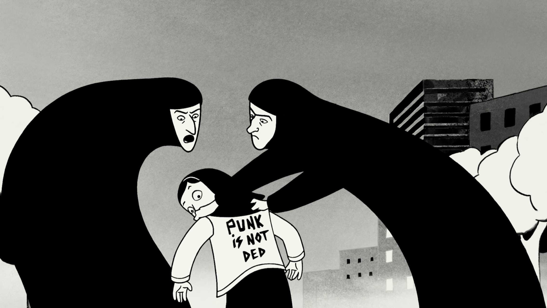 Stream Persepolis Online | Download and Watch HD Movies | Stan