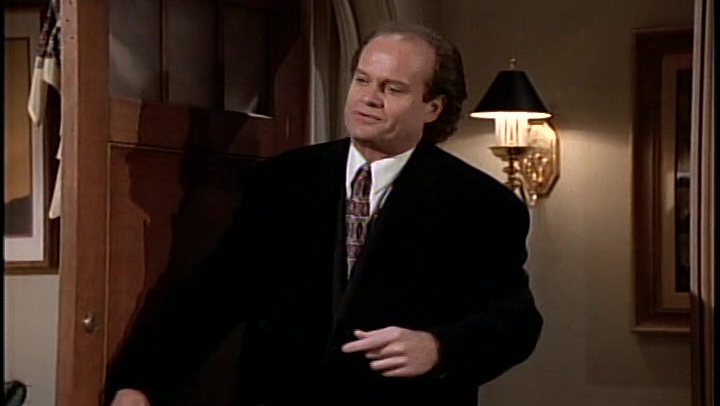 Watch Frasier Season 2 Online | Stream TV Shows | Stan