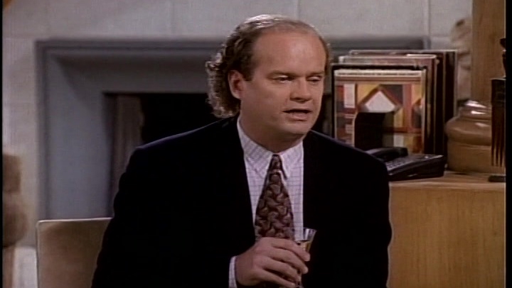 Watch Frasier Season 2 Online | Stream TV Shows | Stan