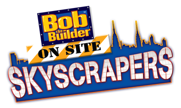 Bob The Builder On Site - Skyscrapers and Car Parks