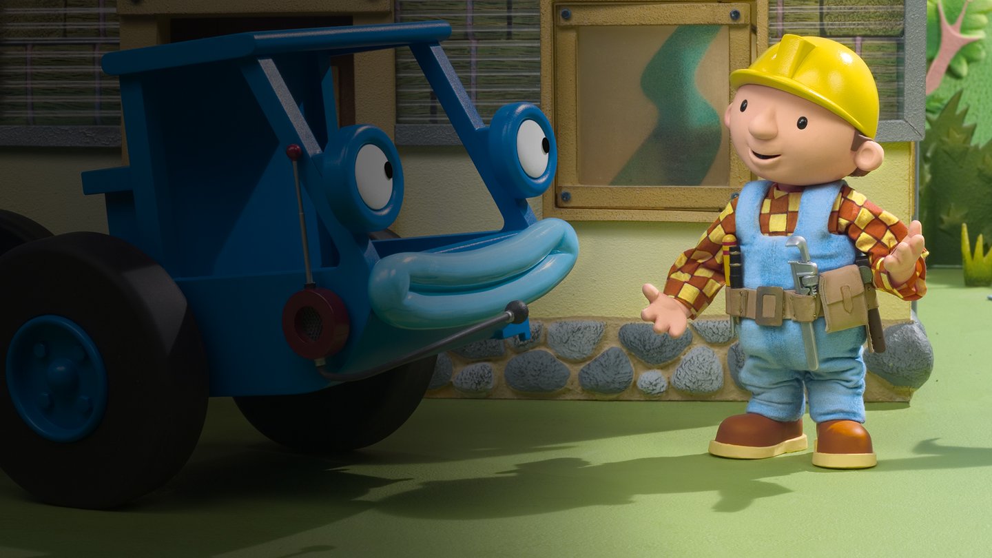 Bob The Builder - Bob's Big Plan