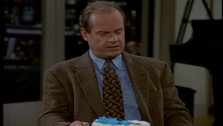 Watch Frasier Season 3 Online 