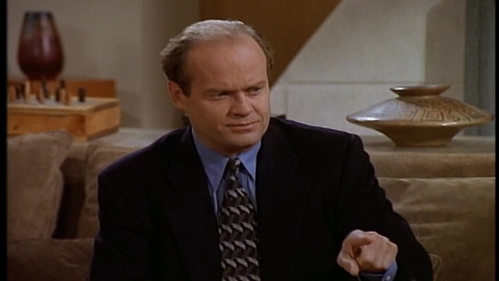 Watch Frasier Season 3 Online | Stream TV Shows | Stan