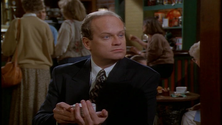 Watch Frasier Season 3 Online | Stream TV Shows | Stan