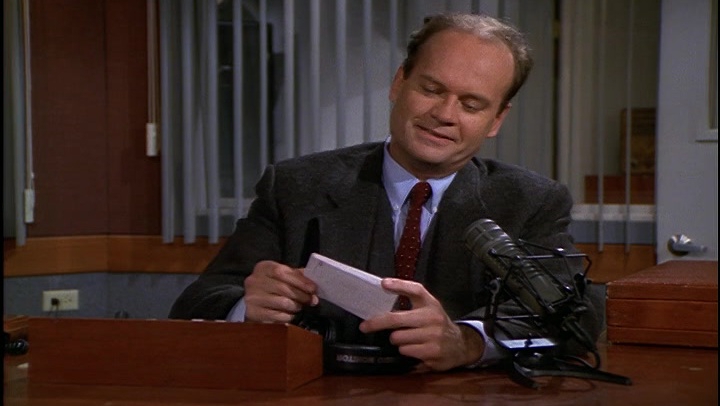 Watch Frasier Season 3 Online | Stream TV Shows | Stan