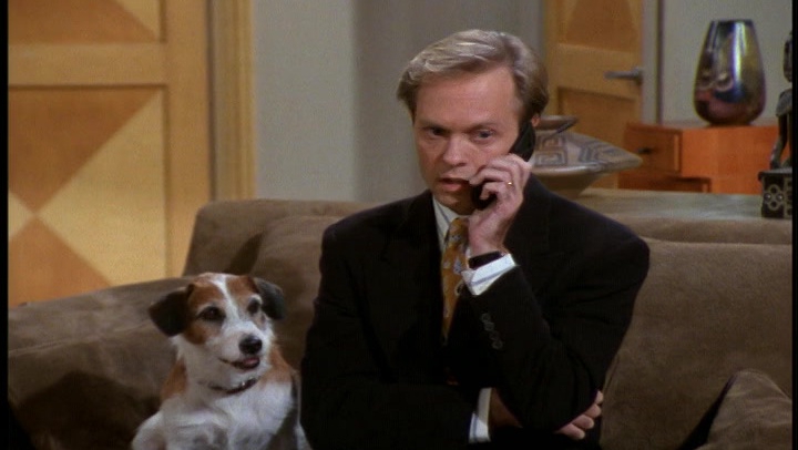 Watch Frasier Season 4 Online | Stream TV Shows | Stan