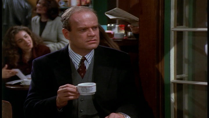 Watch Frasier Season 4 Online | Stream TV Shows | Stan