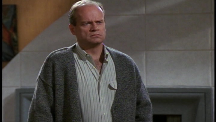 Watch Frasier Season 4 Online | Stream TV Shows | Stan