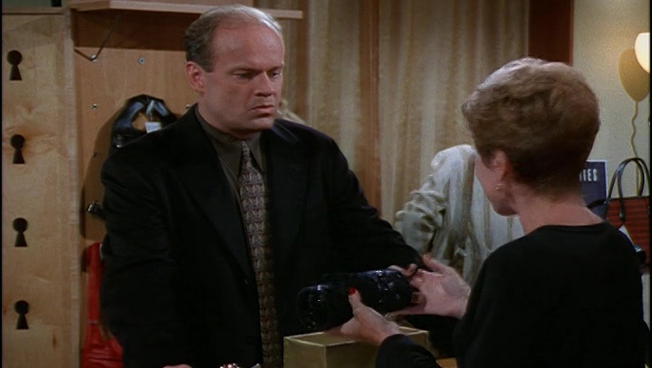 Watch Frasier Season 5 Online | Stream TV Shows | Stan