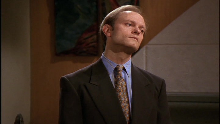 Watch Frasier Season 5 Online | Stream TV Shows | Stan