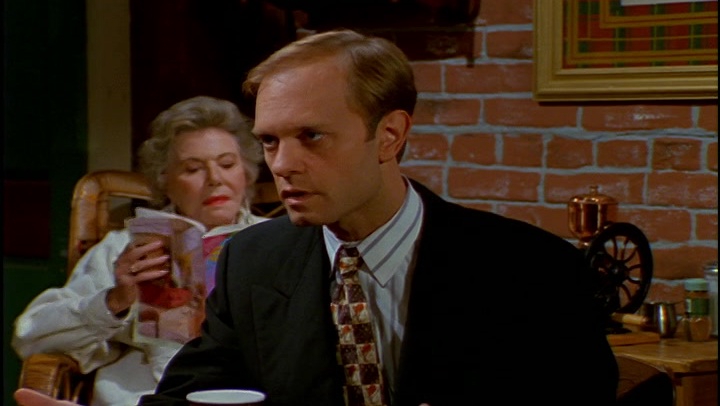 Watch Frasier Season 6 Online 