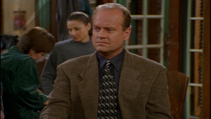 Watch Frasier Season 6 Online | Stream TV Shows | Stan