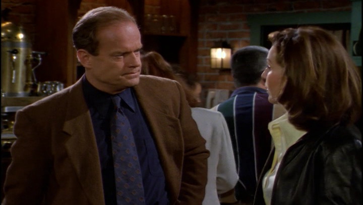 Watch Frasier Season 6 Online | Stream TV Shows | Stan