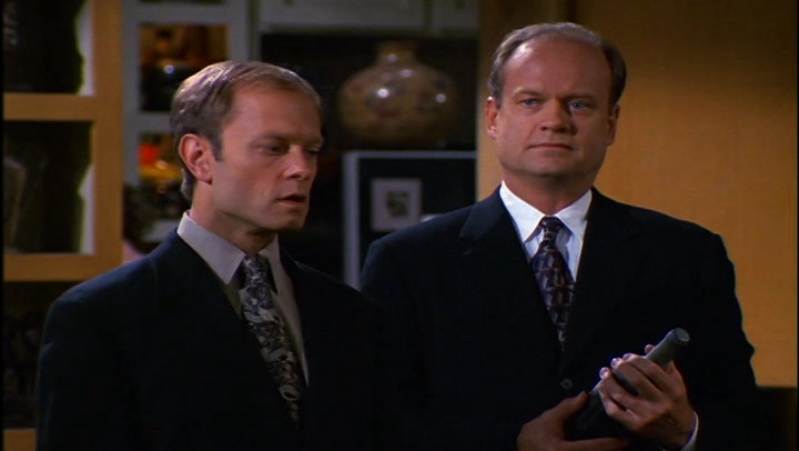 Watch Frasier Season 7 Online | Stream TV Shows | Stan