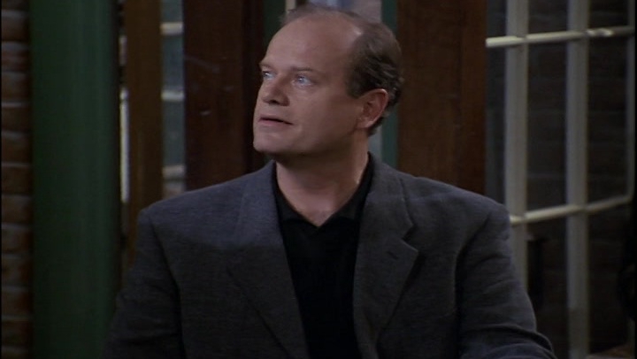 Watch Frasier Season 8 Online | Stream TV Shows | Stan