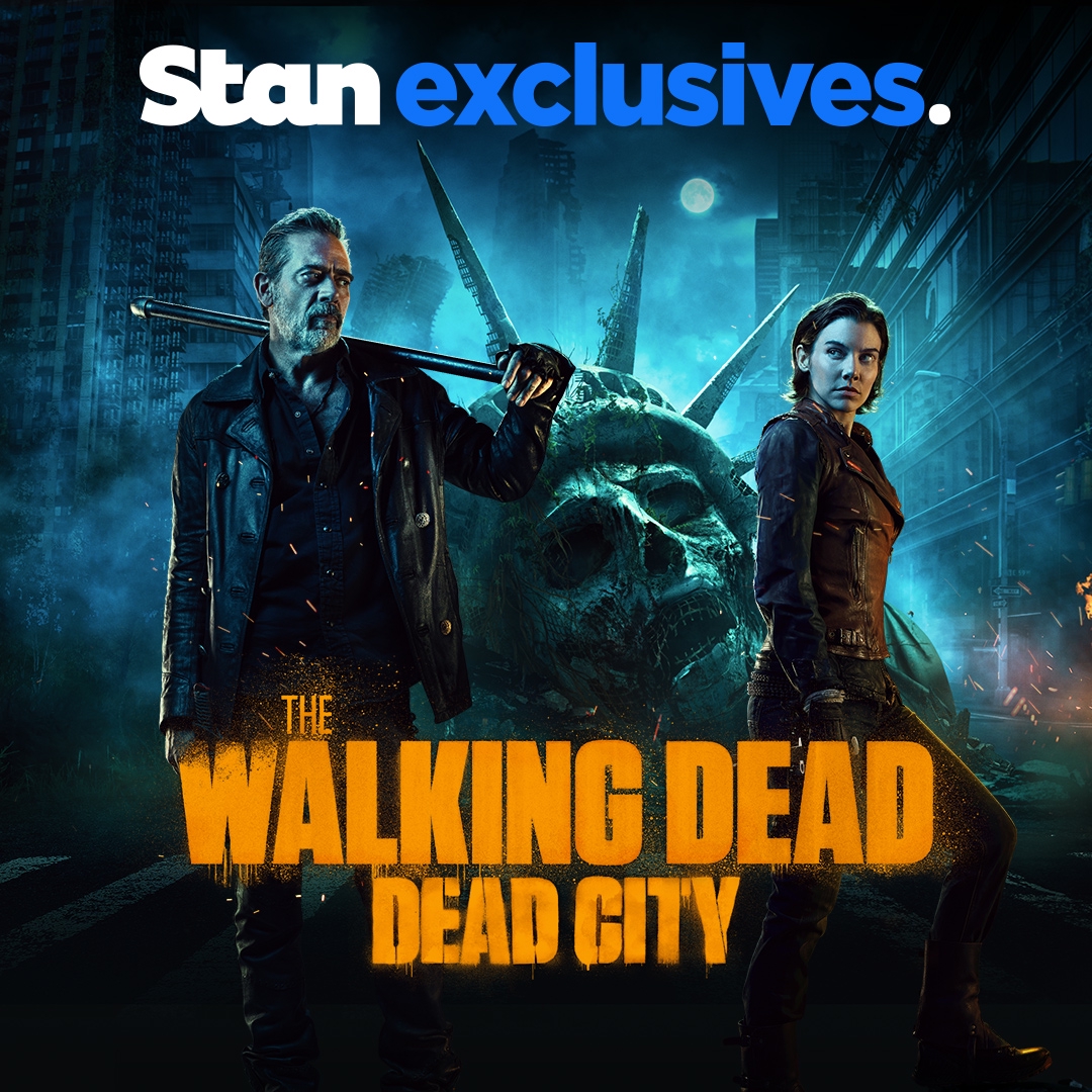 The Walking Dead: Dead City, Now Streaming
