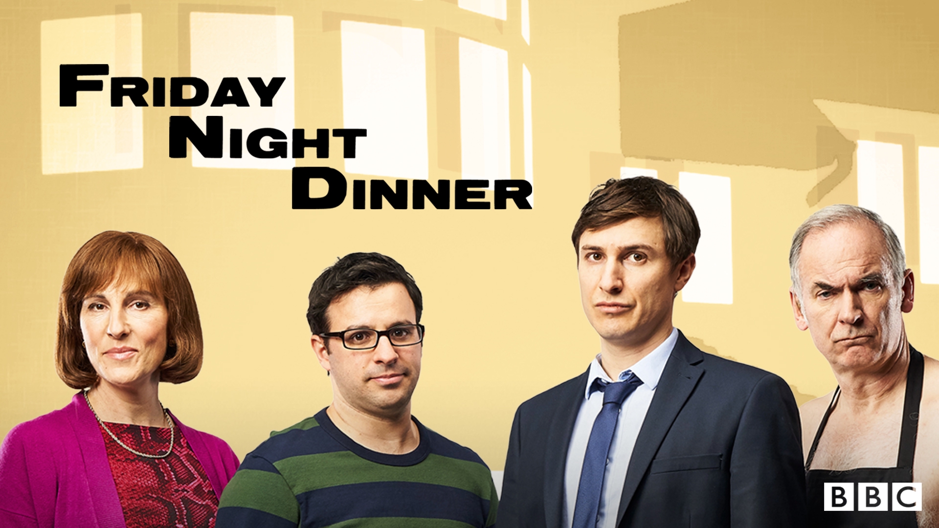 Watch Friday Night Dinner