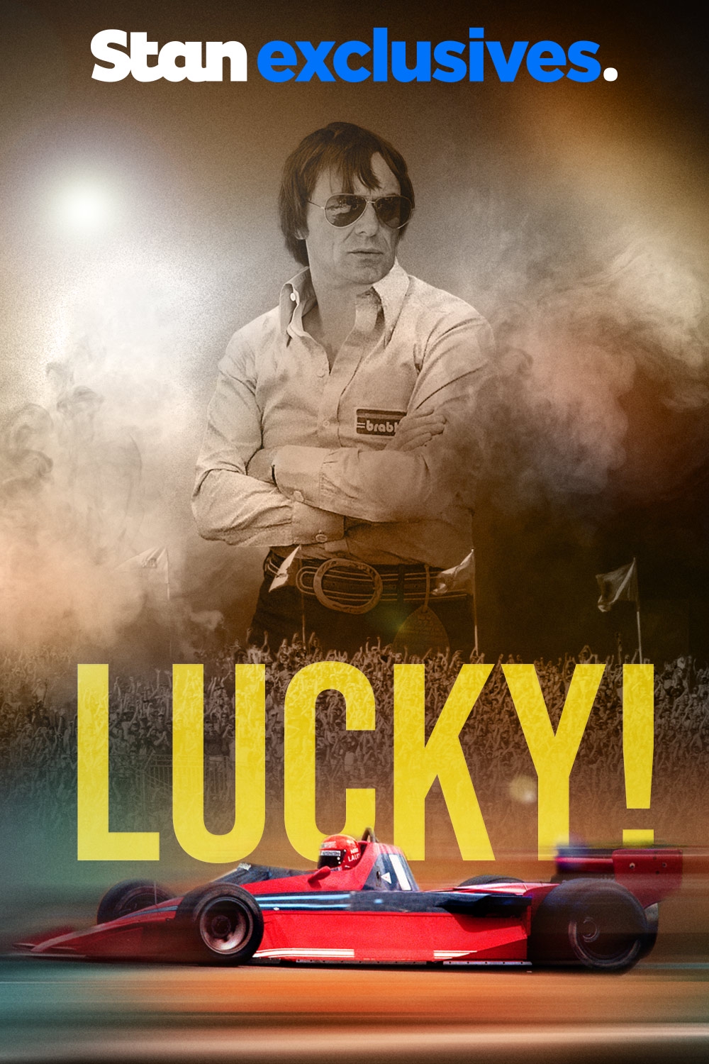 Watch Bernie Ecclestone TV Shows & Movies Online | Stan