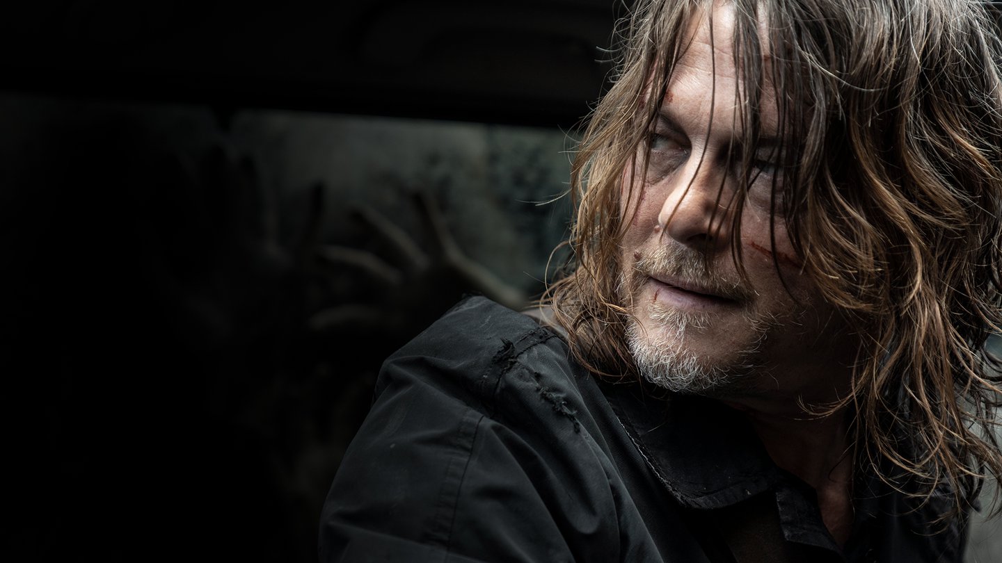 The Walking Dead: Daryl Dixon