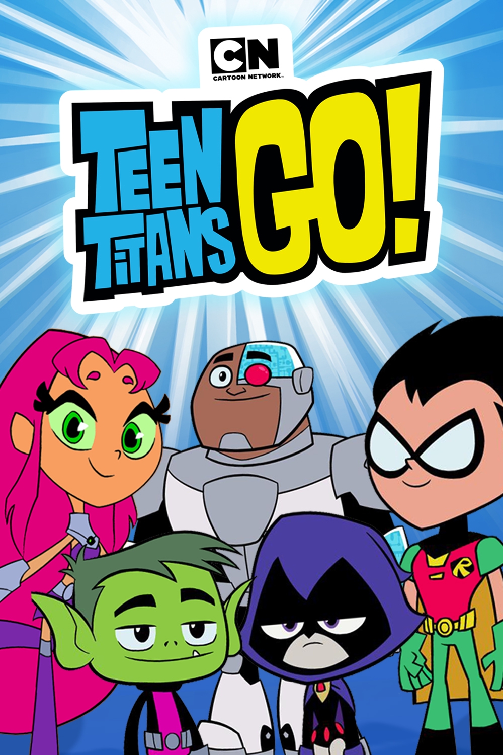 Teen Titans    TV (Free Trial)