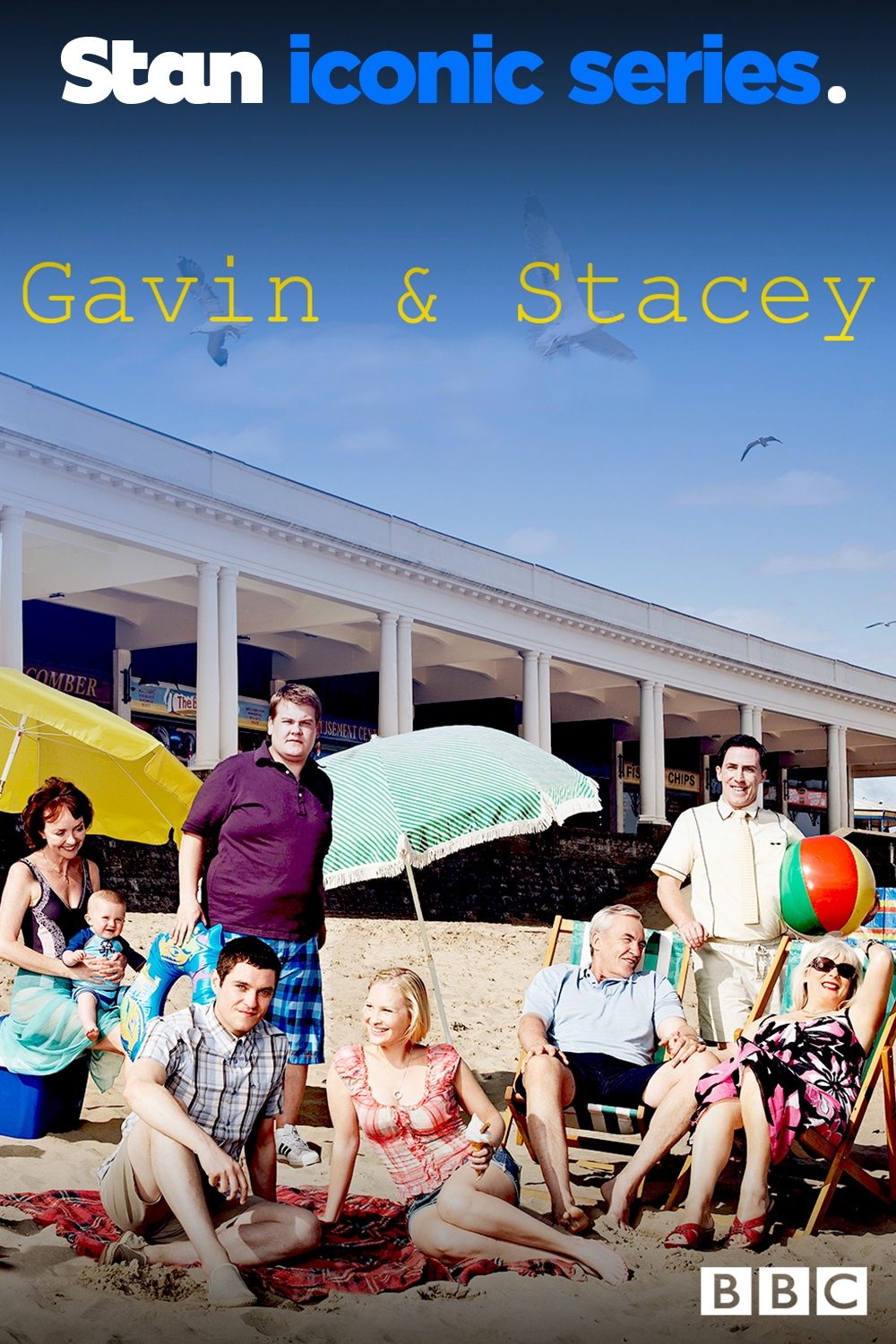 Watch Gavin and Stacey Online | Stream Seasons 1-3 Now | Stan