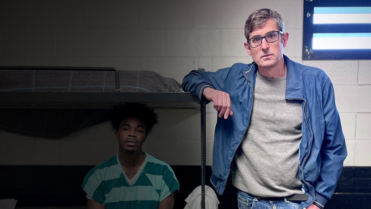 Louis Theroux: Forbidden America