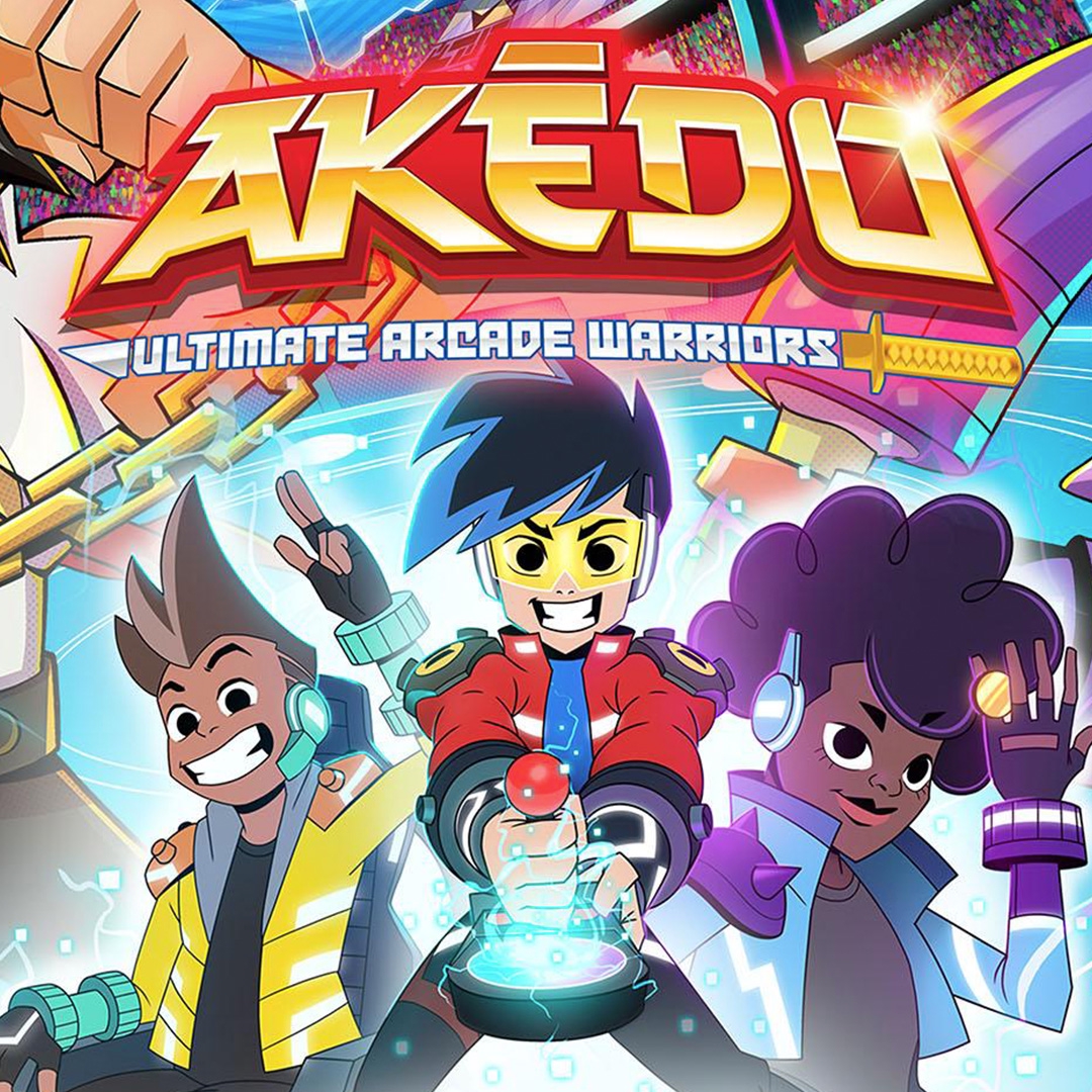 Watch Akedo: Ultimate Arcade Warriors (2 Seasons) on