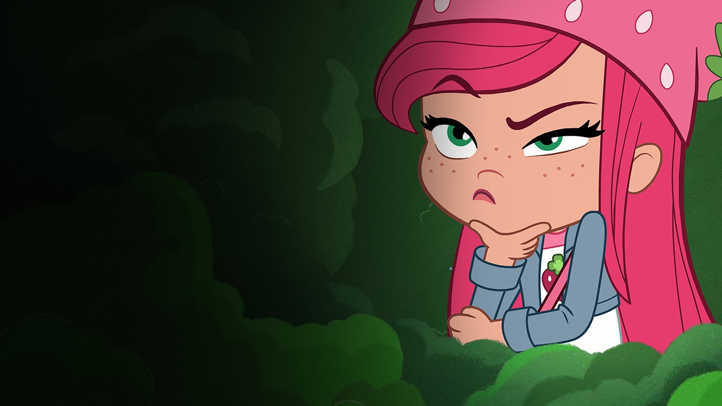 Watch Strawberry Shortcake Berry in the Big City Online Stream