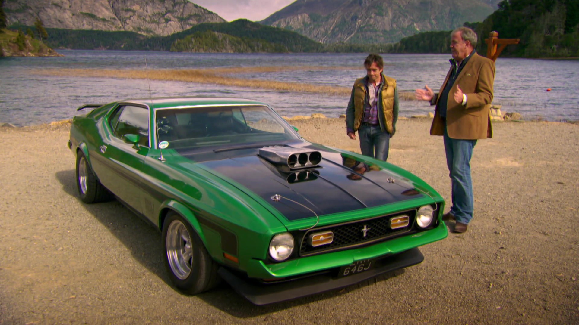Watch Top Gear Patagonia Special Online Stream Shows | Stan