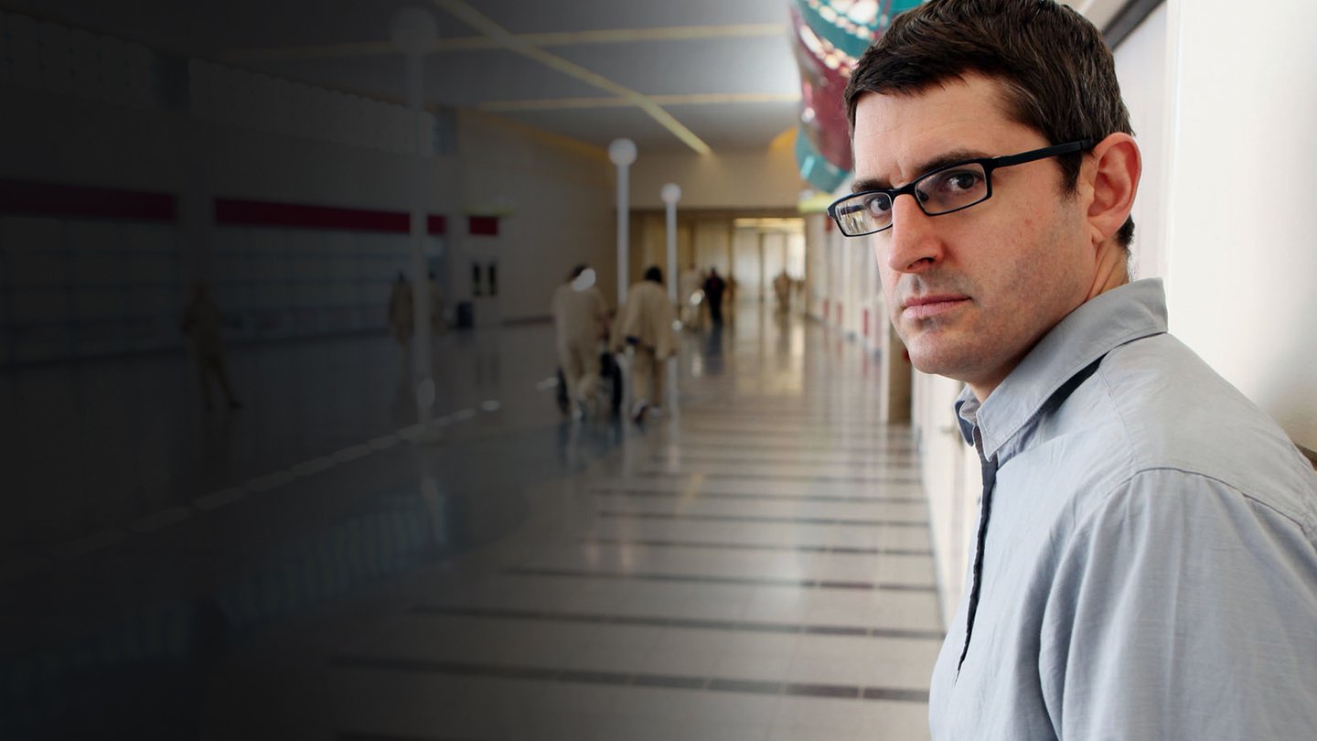 Louis Theroux: A Place For Paedophiles
