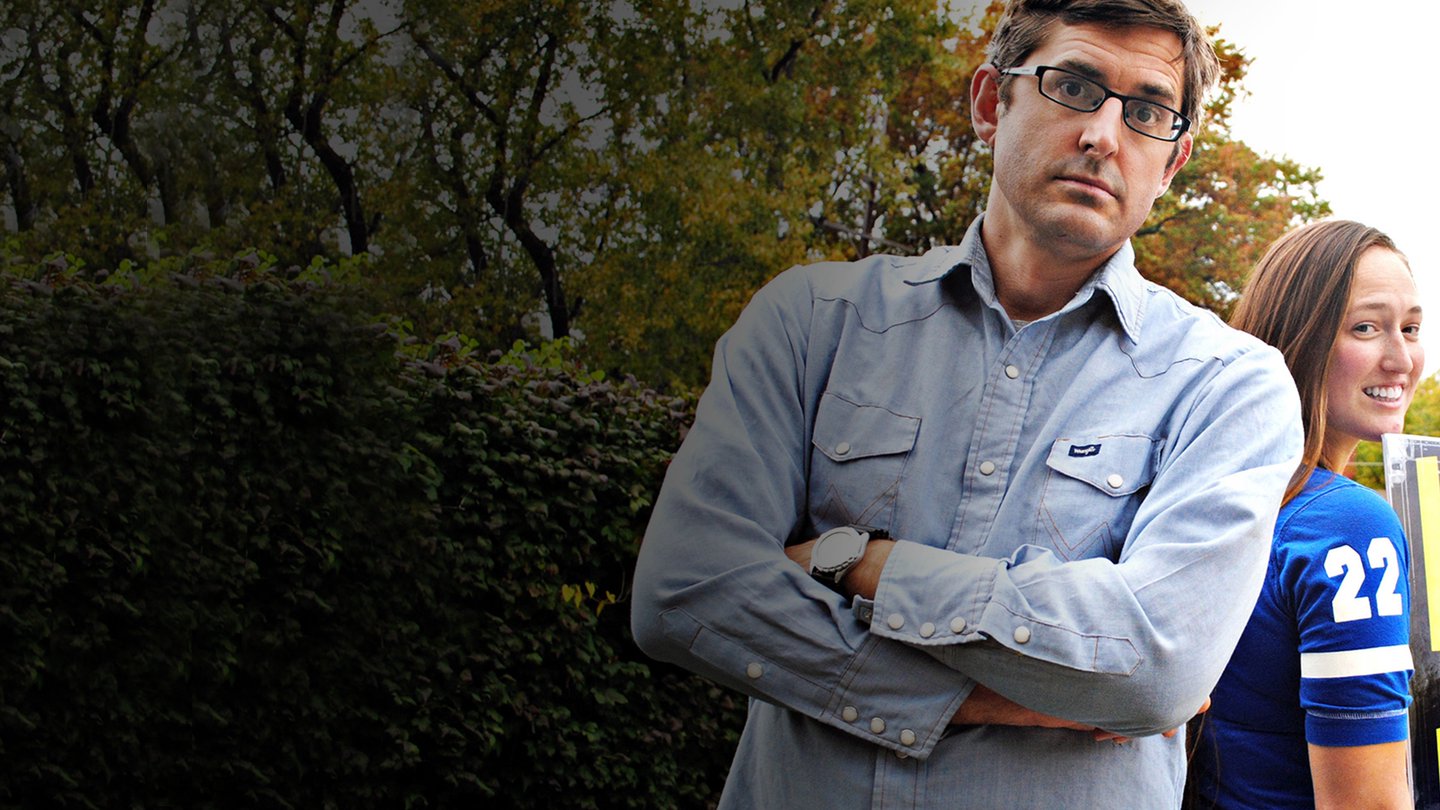Louis Theroux: The Return of America's Most Hated Family