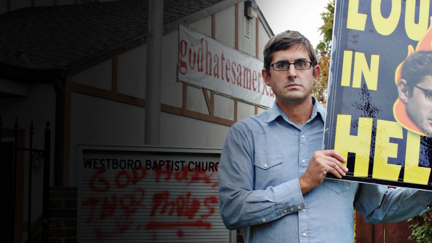 Louis Theroux: The Return of America's Most Hated Family