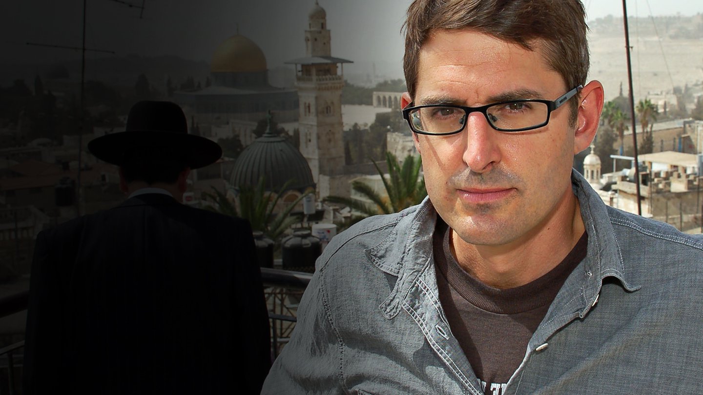 Louis Theroux: The Ultra Zionists