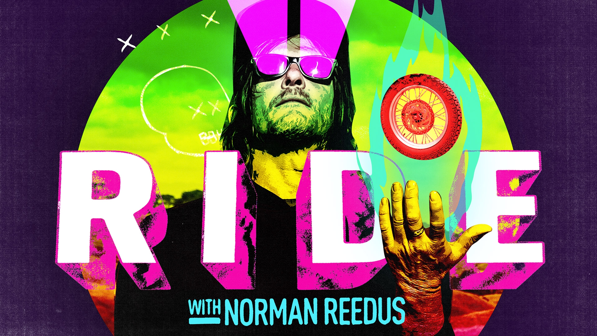 Watch Ride with Norman Reedus Online Stream Seasons 15 Now Stan